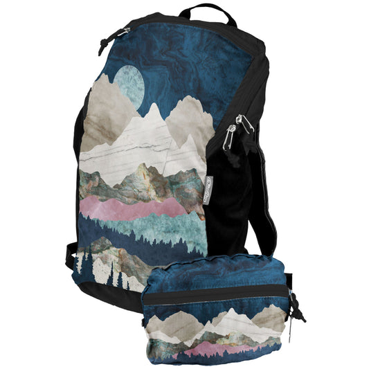 Travel Pack rePETe Prints